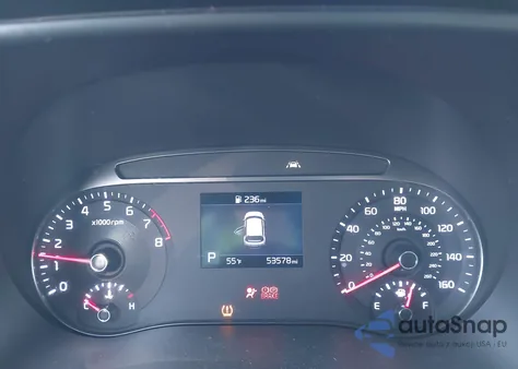 2020 Kia Soul Ex из США, поврежденный, VIN KNDJ33AU2L7028103